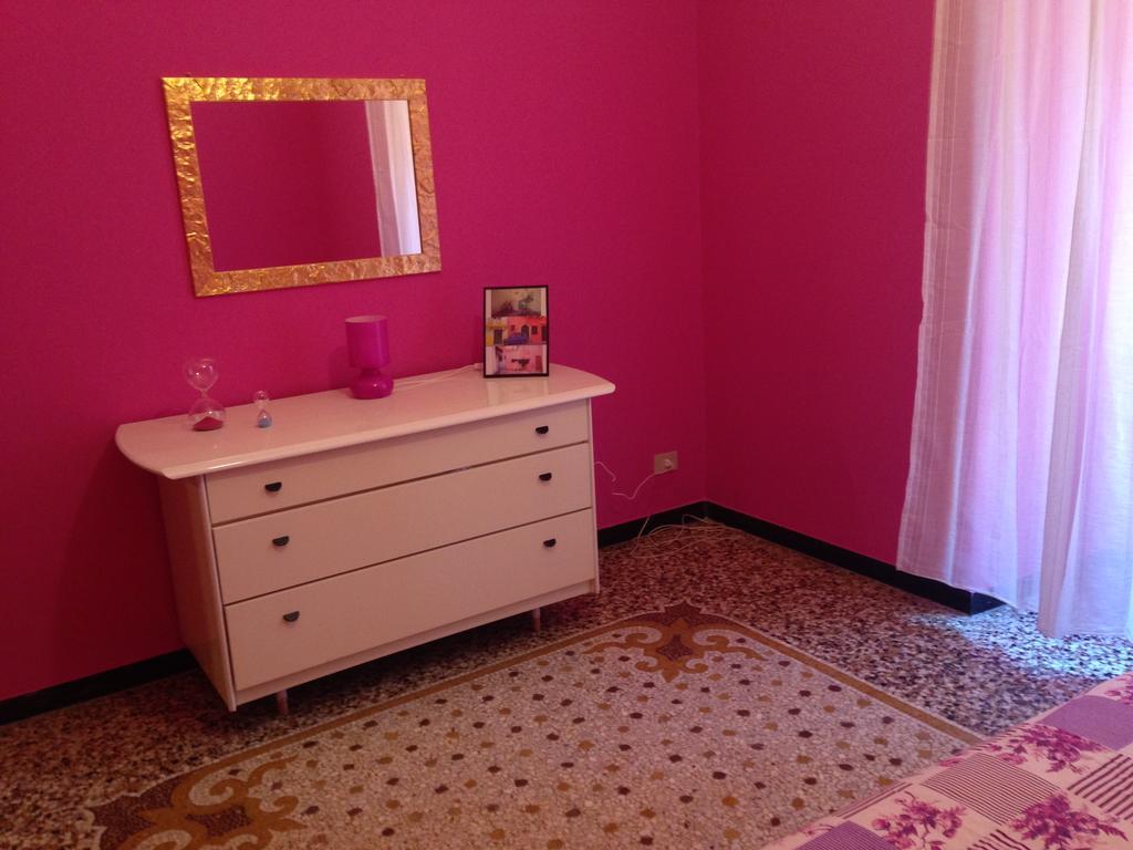 La Casa Di Rosco Apartment Генуа Екстериор снимка