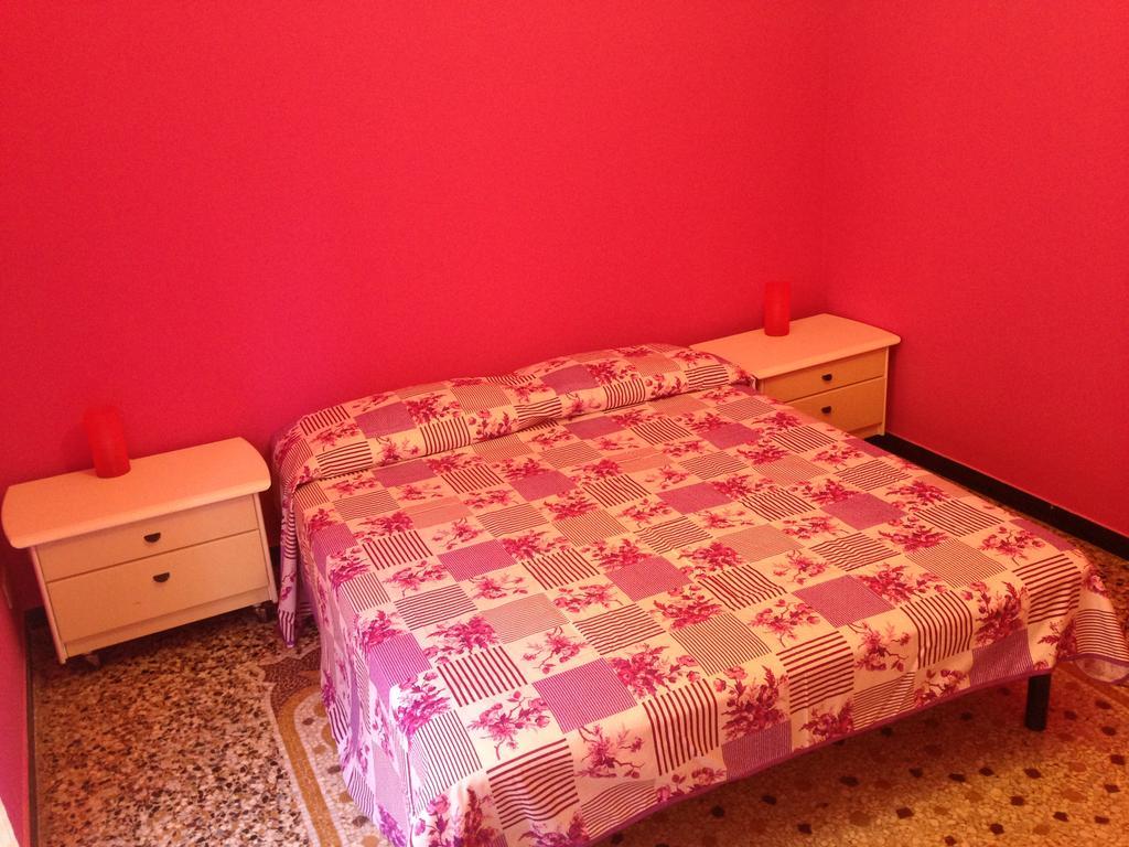 La Casa Di Rosco Apartment Генуа Екстериор снимка