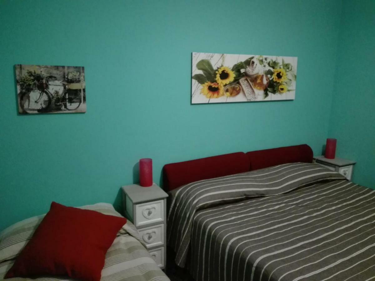 La Casa Di Rosco Apartment Генуа Екстериор снимка