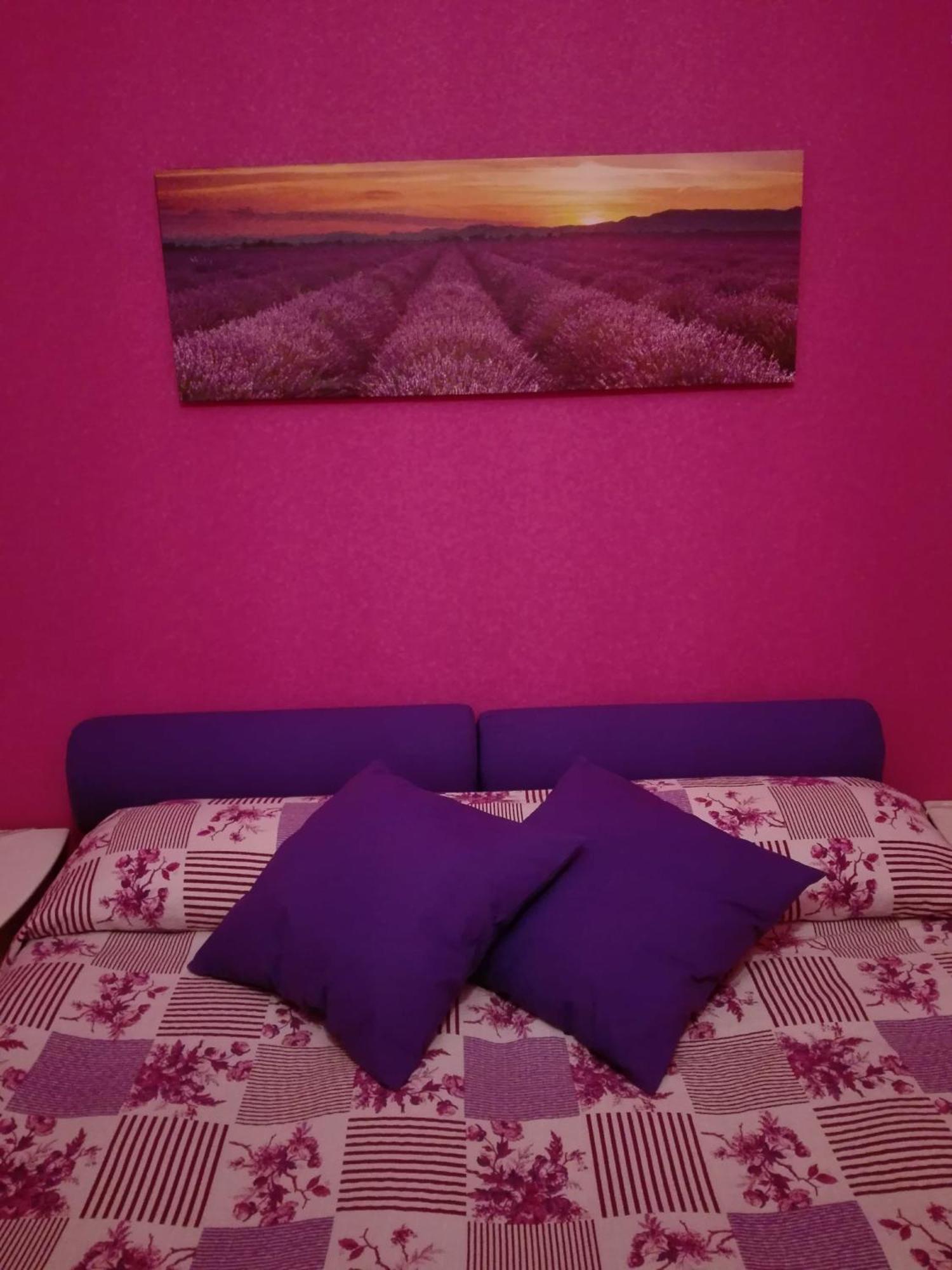 La Casa Di Rosco Apartment Генуа Екстериор снимка