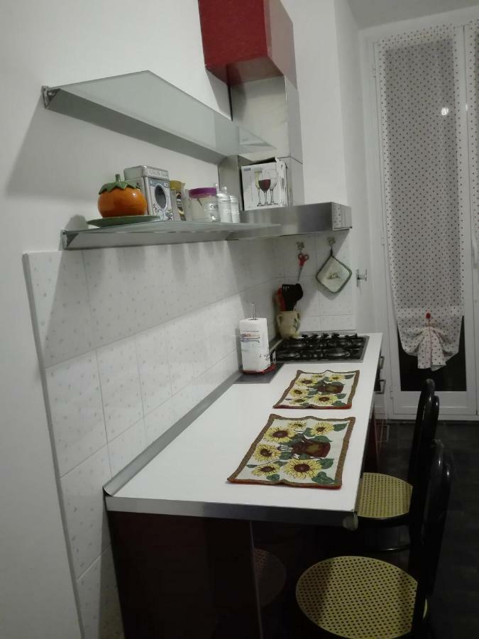 La Casa Di Rosco Apartment Генуа Екстериор снимка